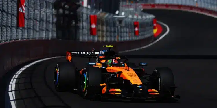 Lando Norris, Mclaren