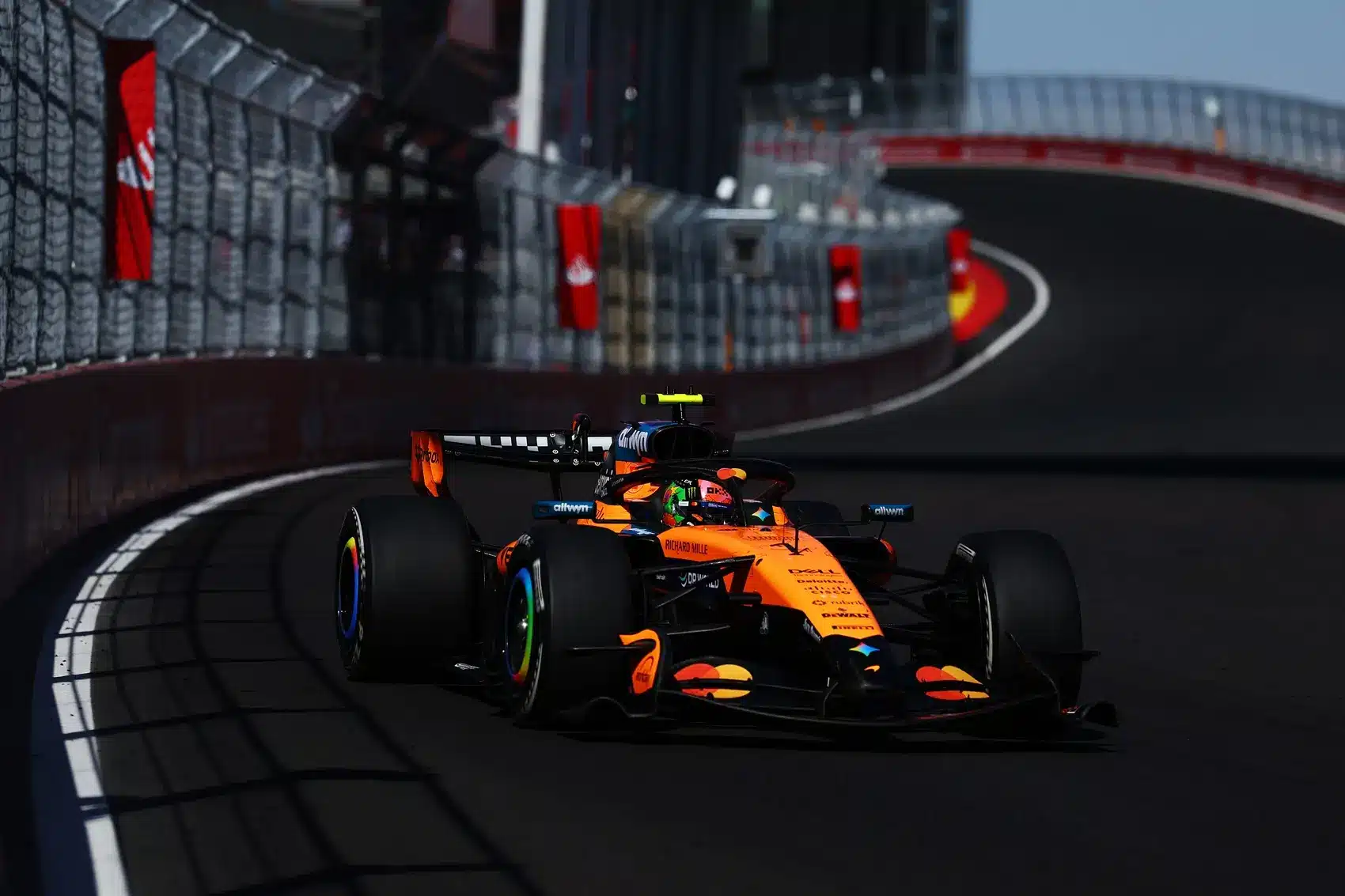 Lando Norris, Mclaren