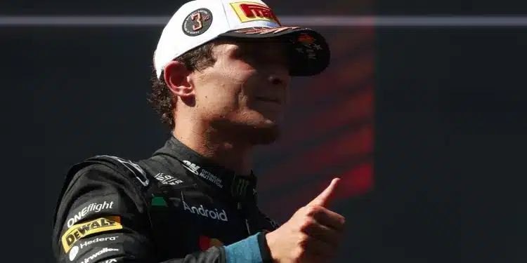 Lando Norris