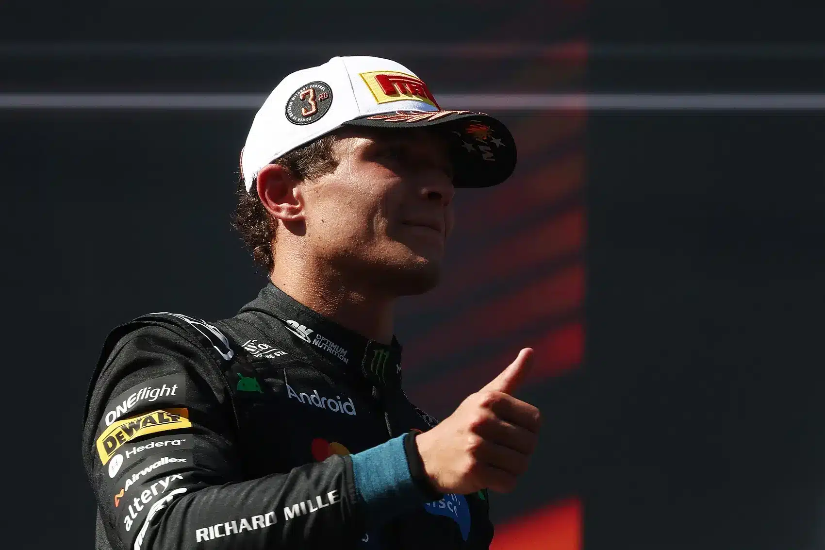 Lando Norris