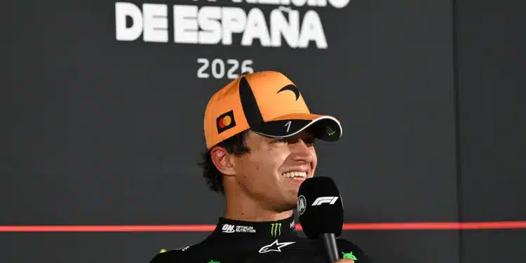 Lando Norris