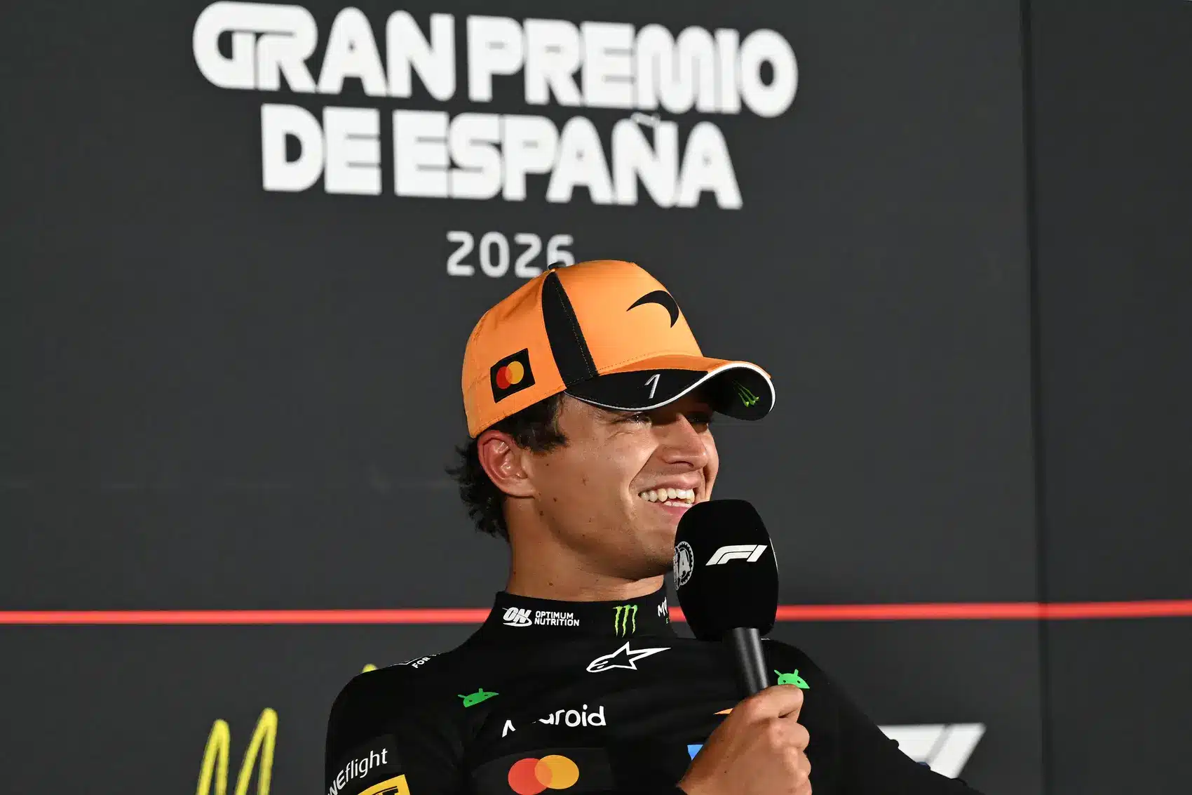 Lando Norris