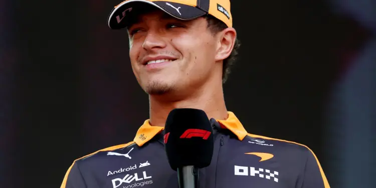Lando Norris