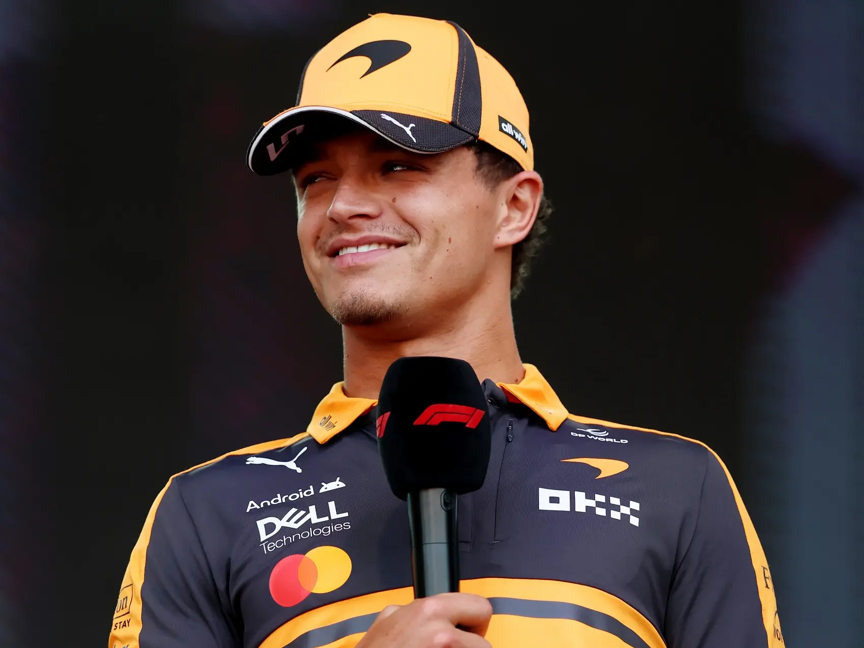 Lando Norris