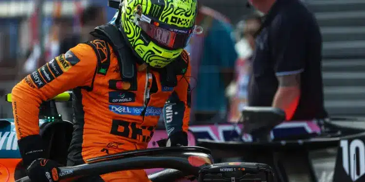 Lando Norris