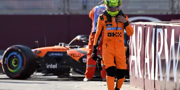 Lando Norris