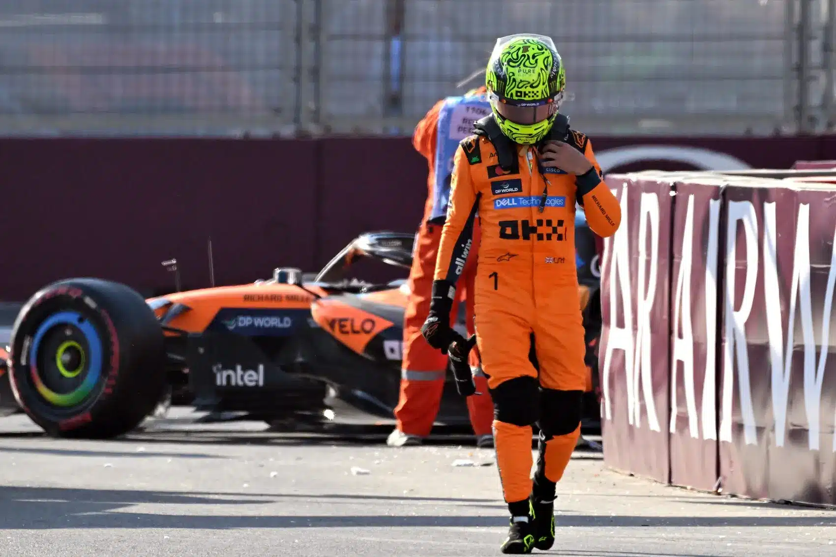Lando Norris