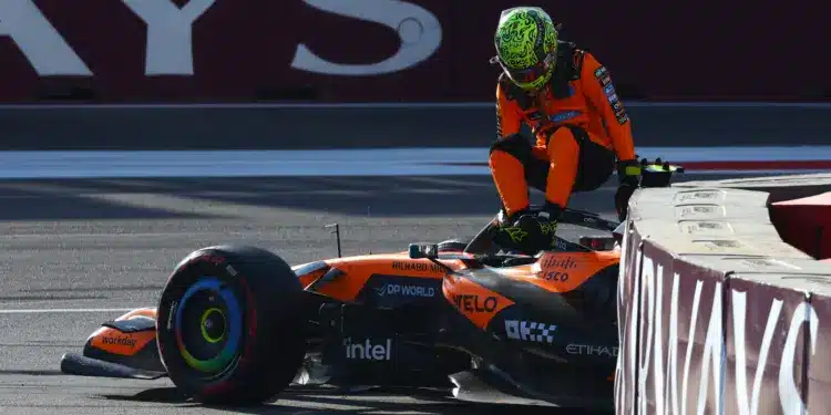 Lando Norris