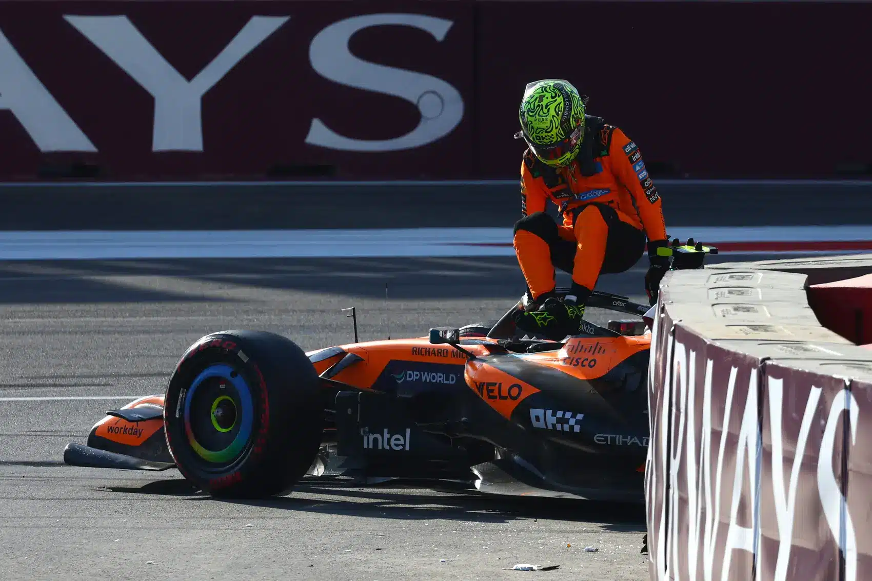 Lando Norris