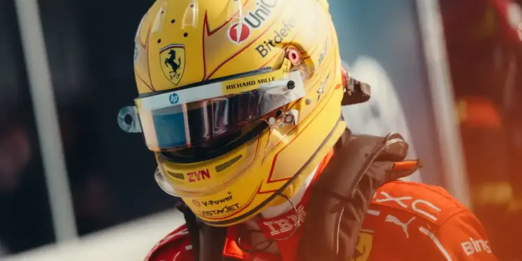 Lewis Hamilton
