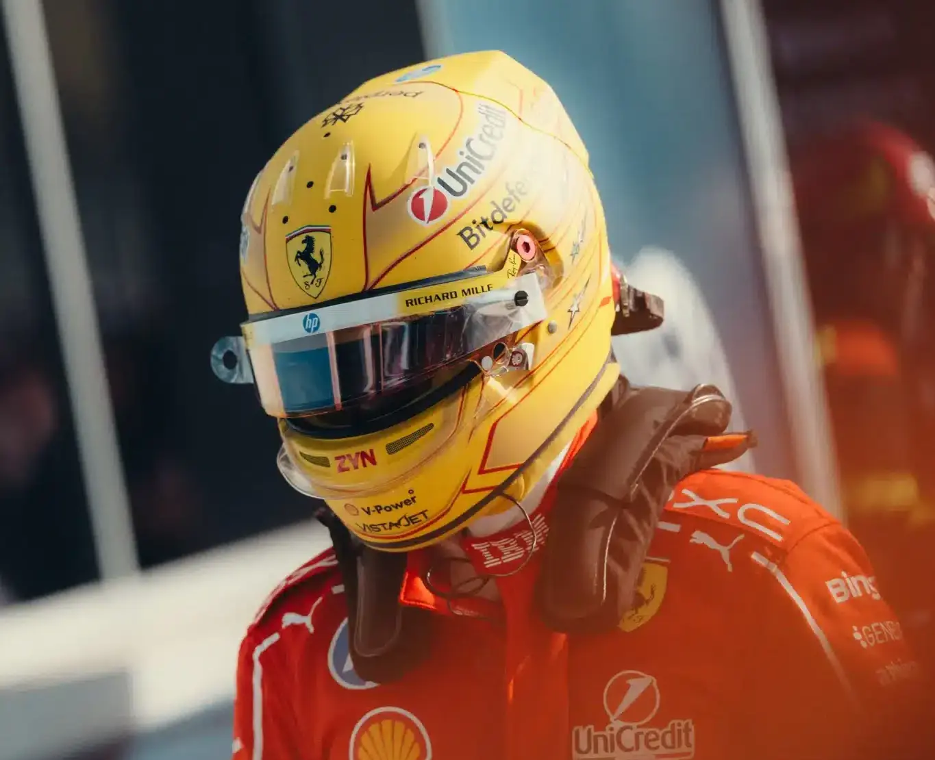 Lewis Hamilton