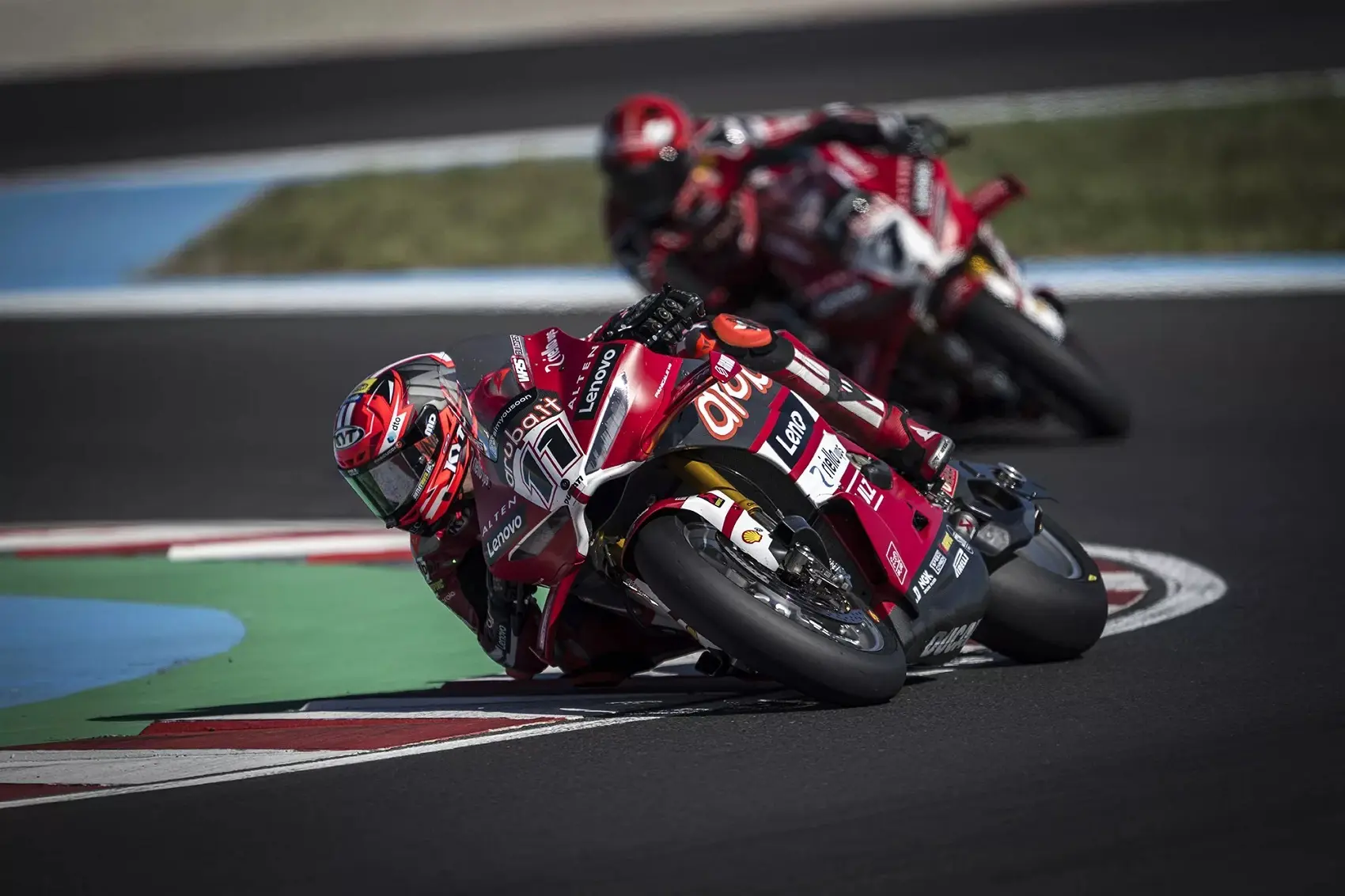 Nicolo Bulega, Iker Lecuona