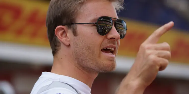 Nico Rosberg
