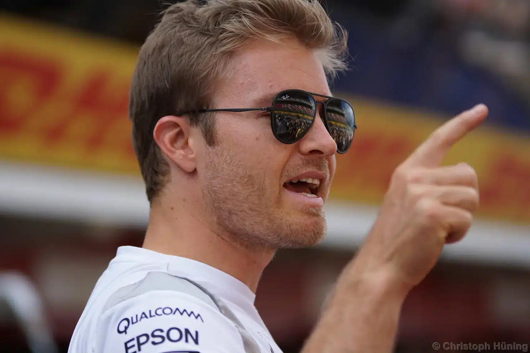 Nico Rosberg