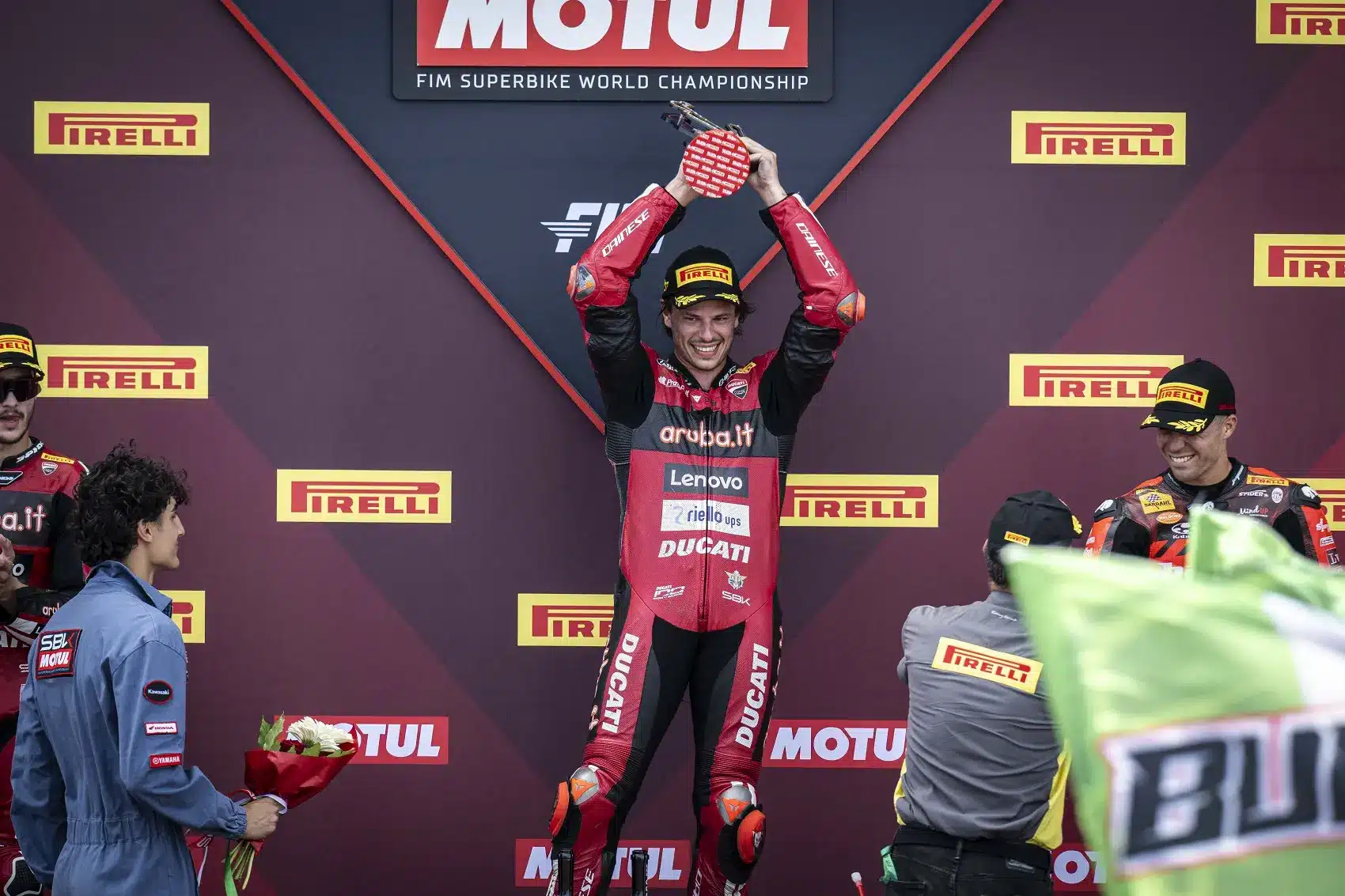 Nicolo Bulega