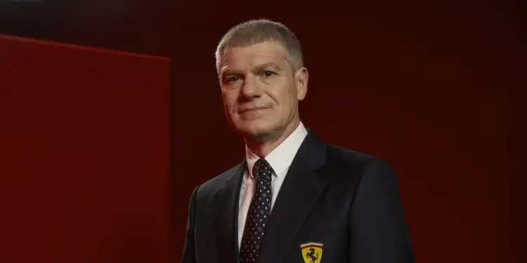 Antonello Coletta, Ferrari