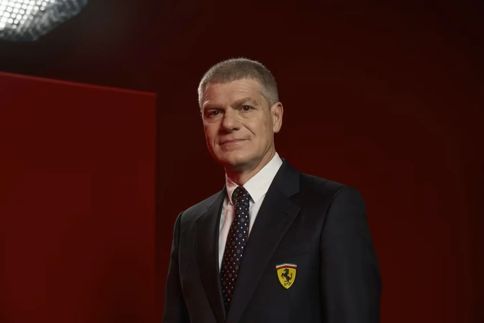 Antonello Coletta, Ferrari