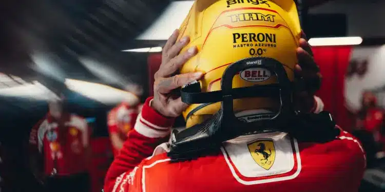 Lewis Hamilton