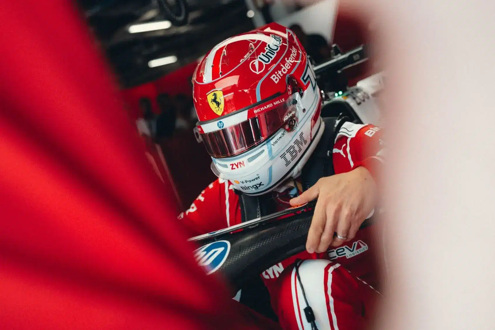 Charles Leclerc