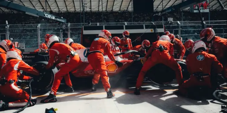 Ferrari