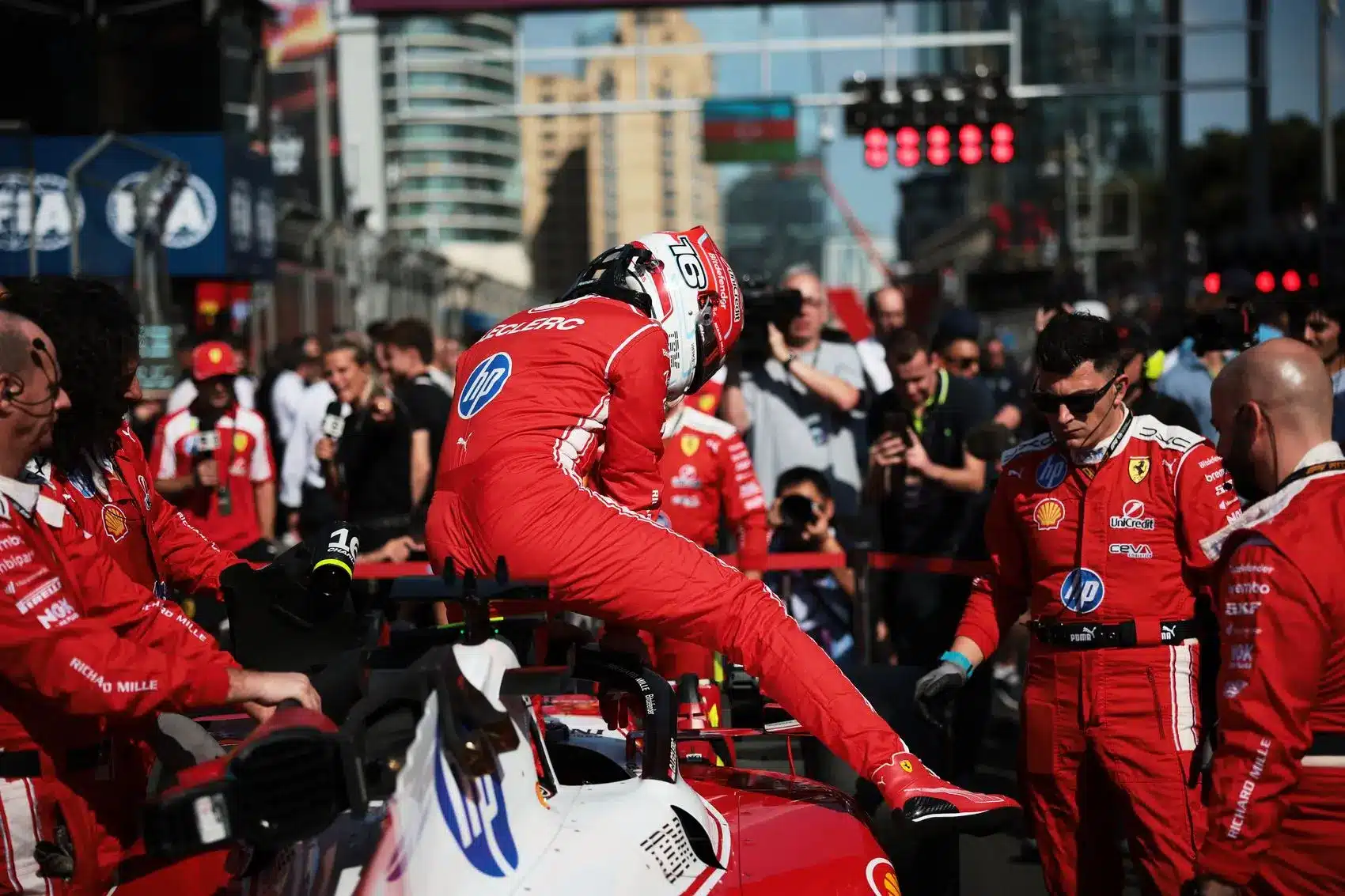 Charles Leclerc