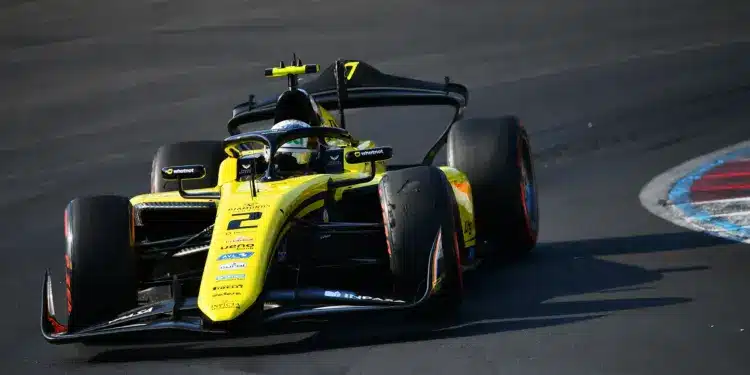 Joshua Dürksen, F2