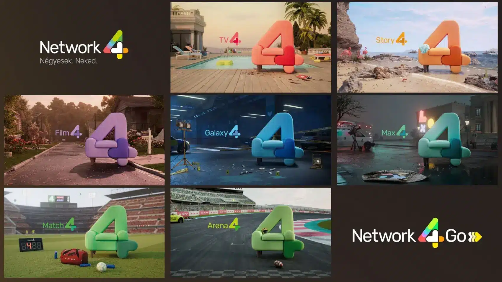 Network4
