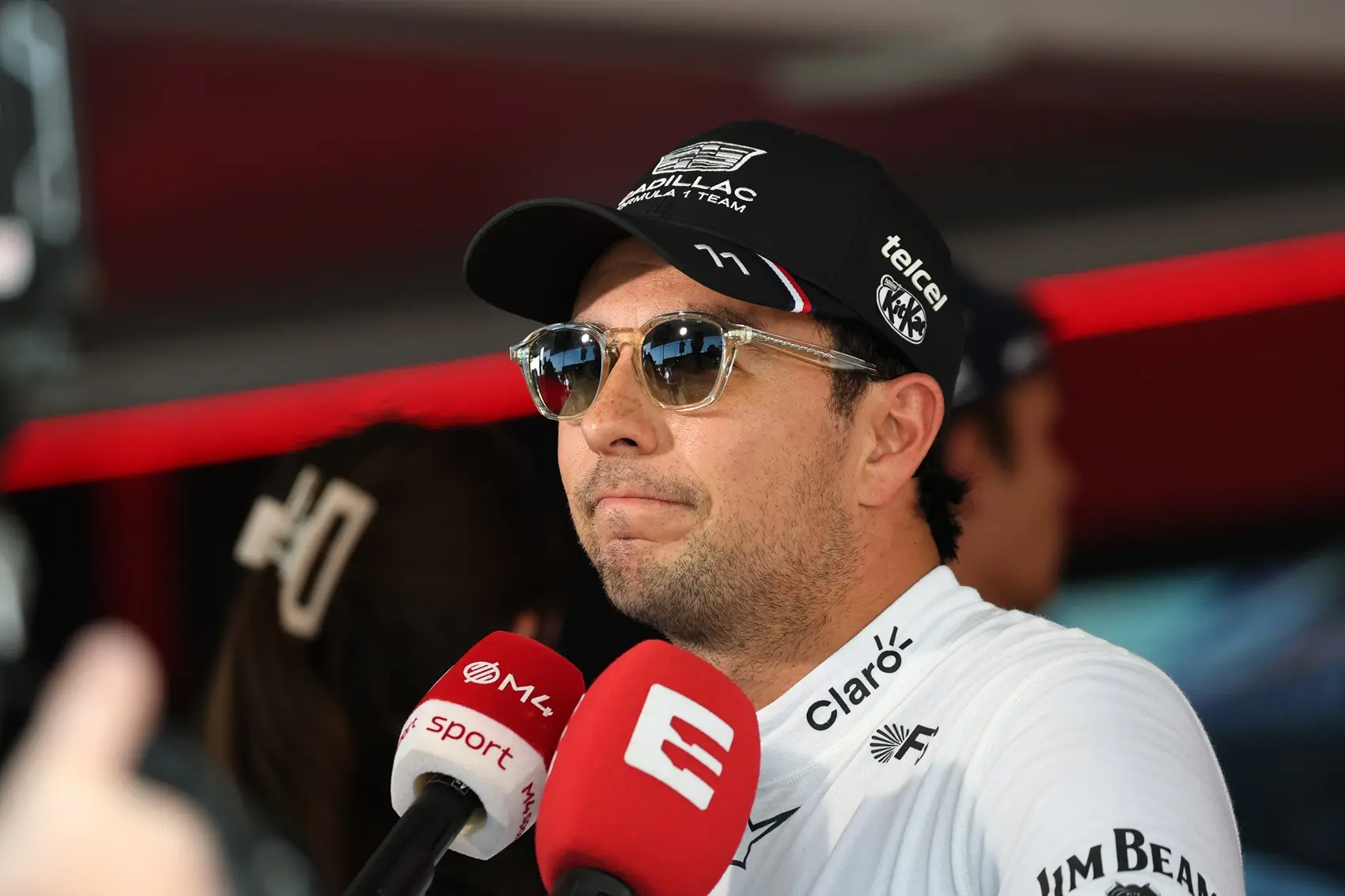 Sergio Pérez