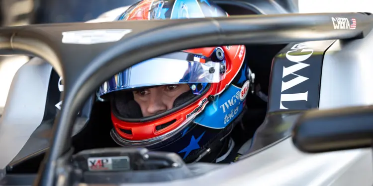Colton Herta