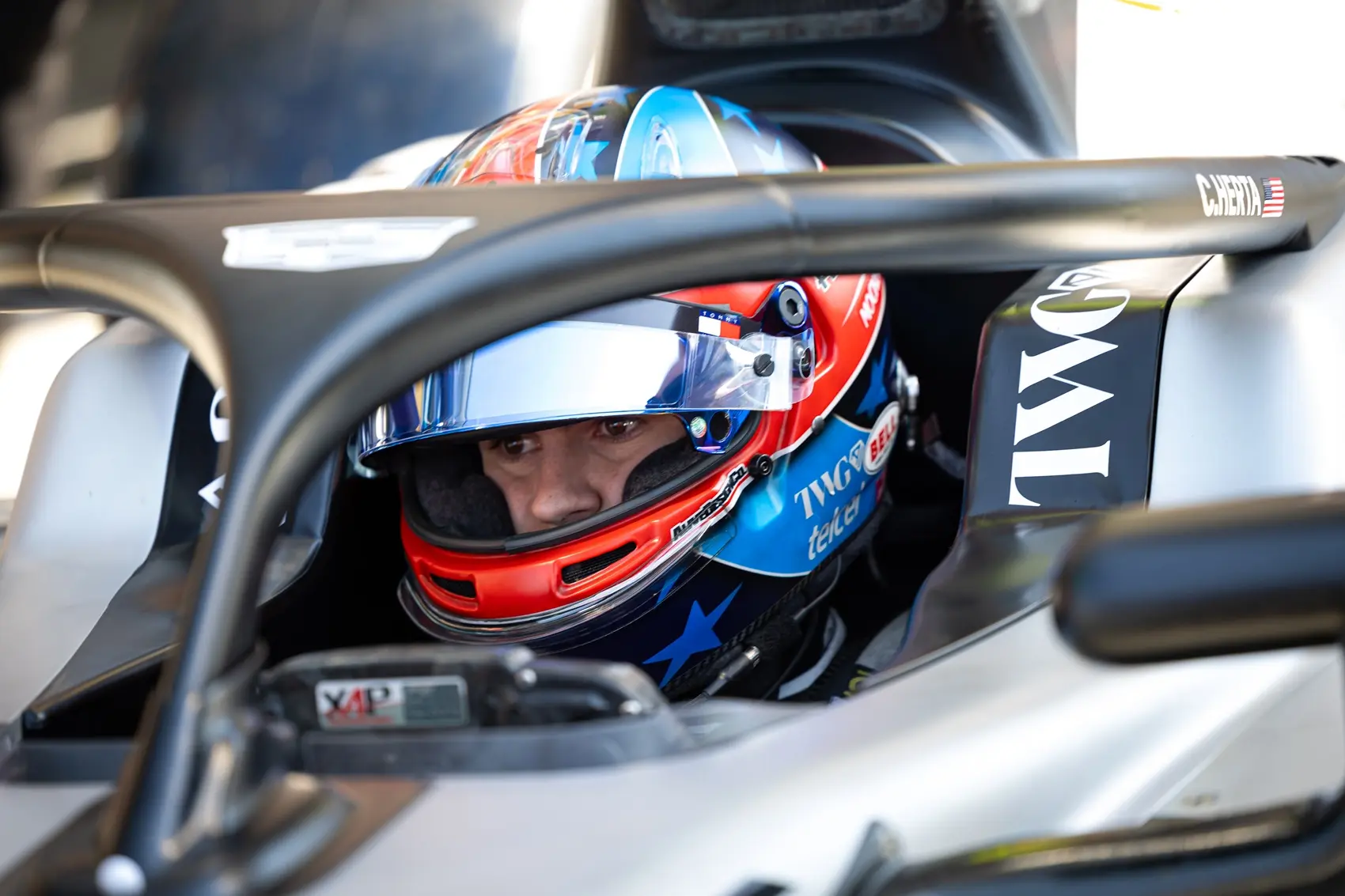 Colton Herta