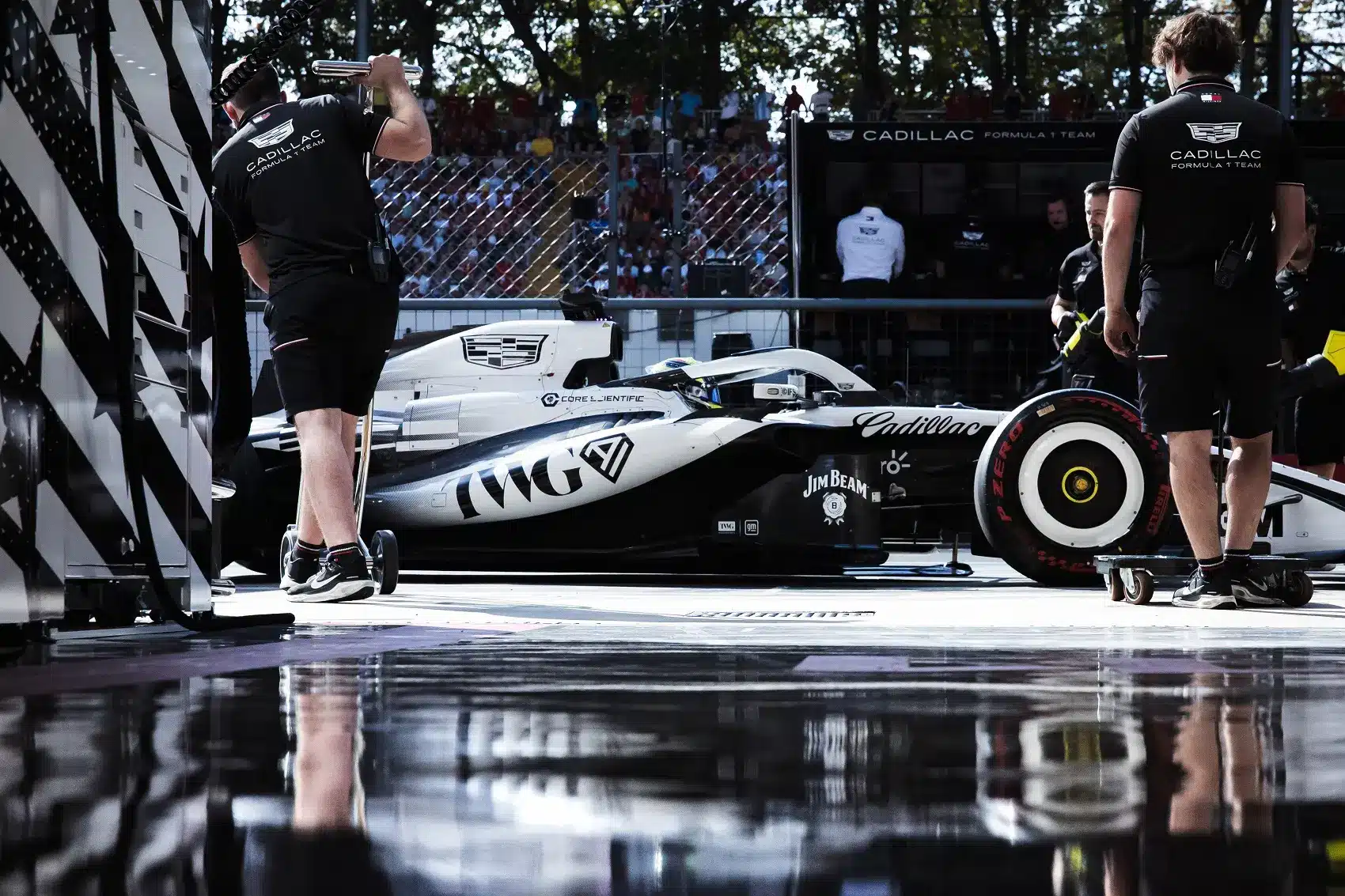 Cadillac F1 Team