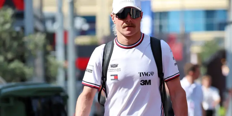 Valtteri Bottas