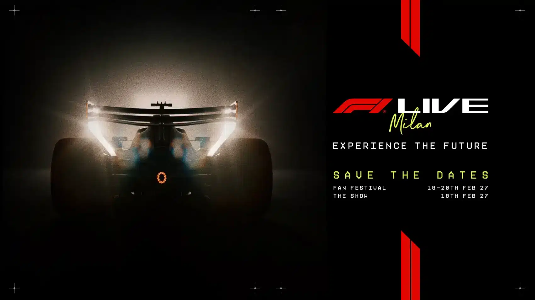 F1 Live Milan