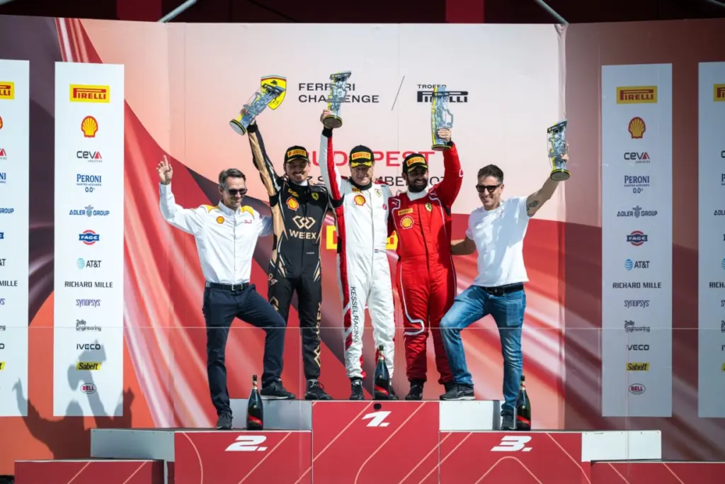 Ferrari Racing Days