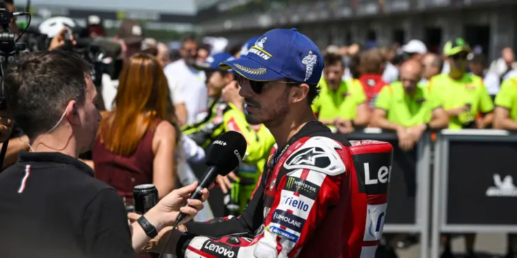 Francesco Bagnaia