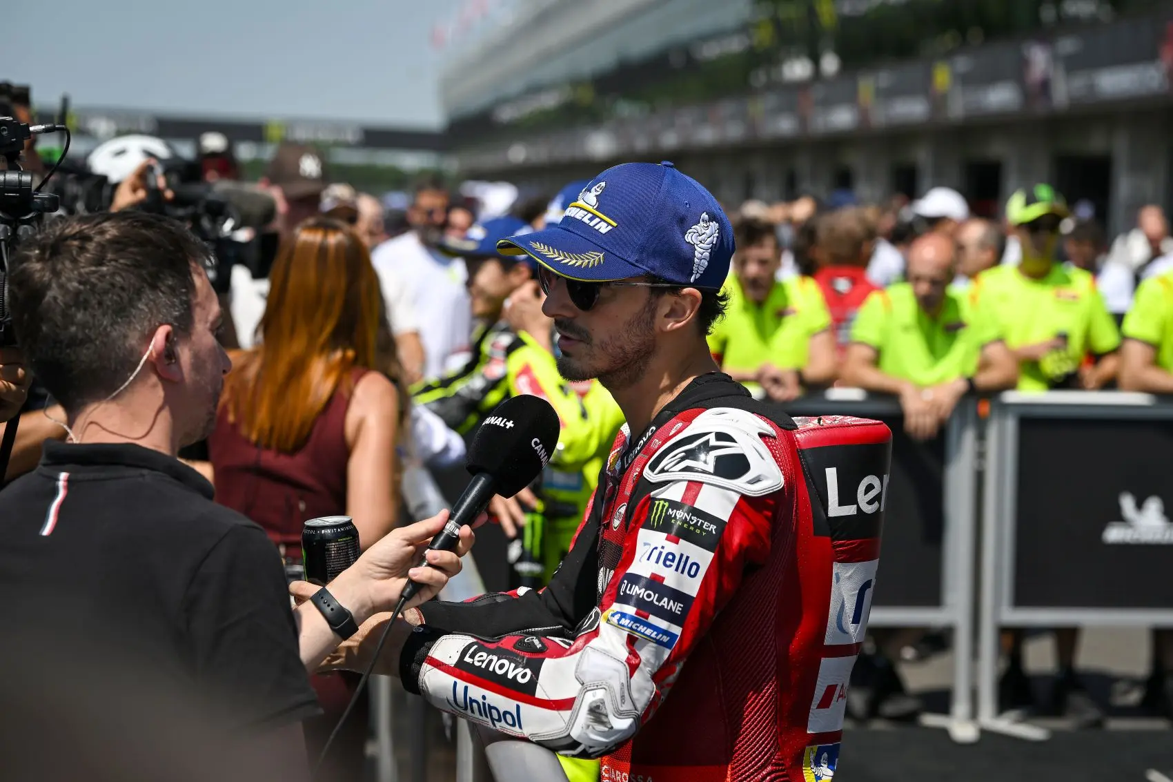 Francesco Bagnaia