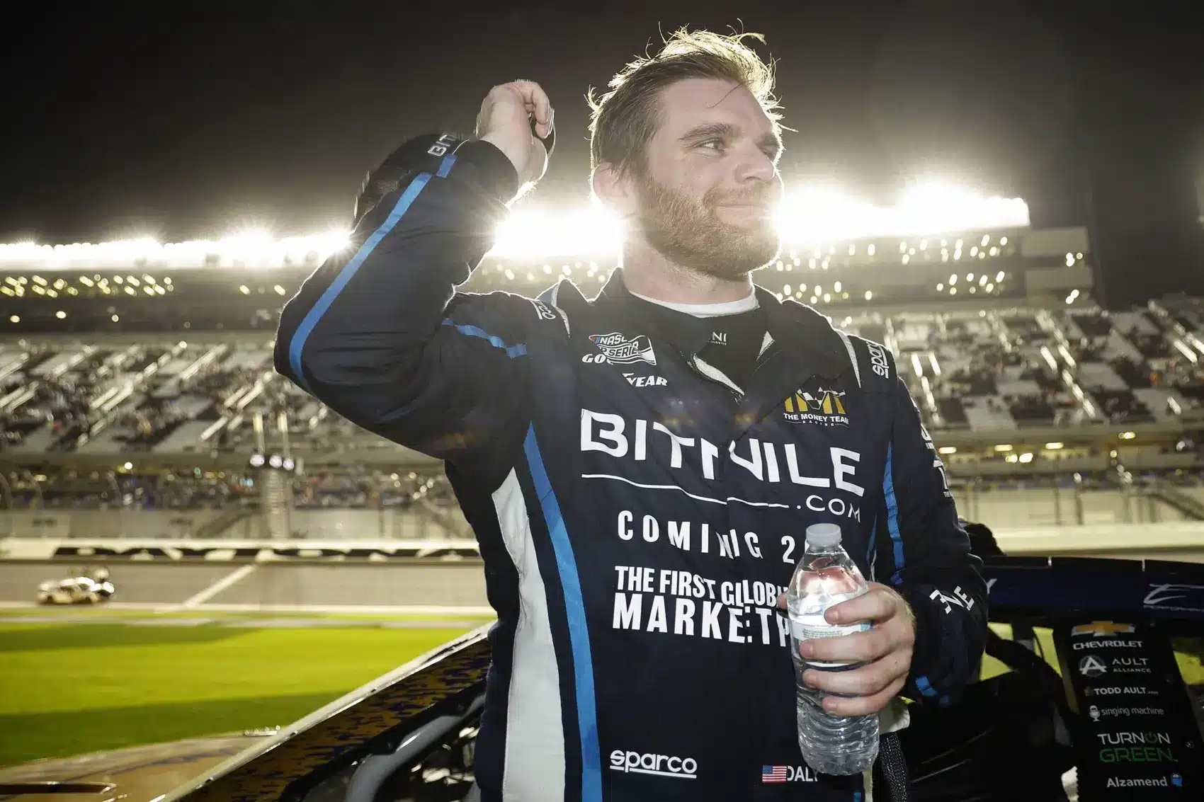 Conor Daly