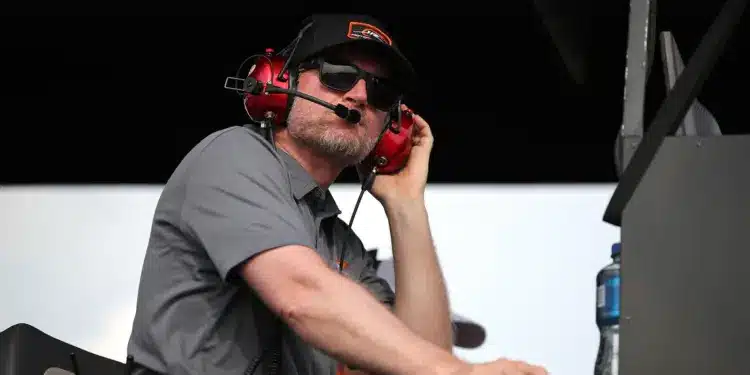 Dale Earnhardt Jr.