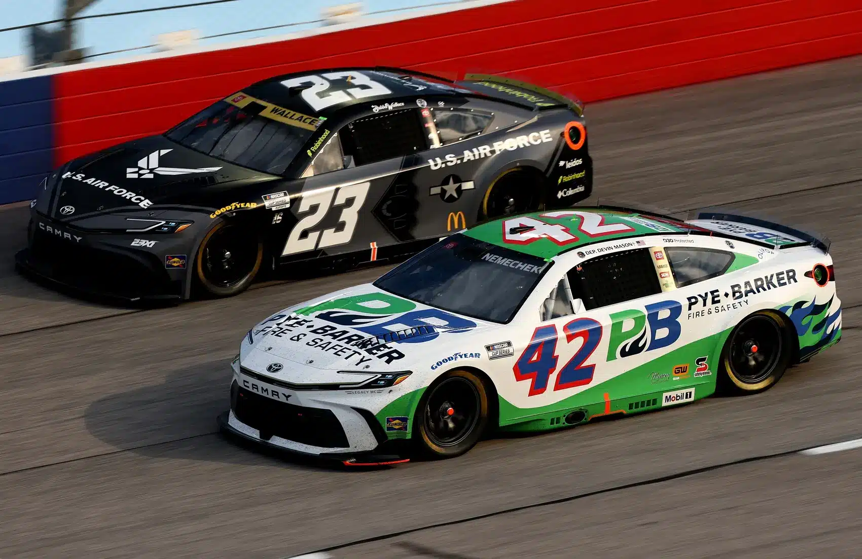 John Hunter Nemechek
