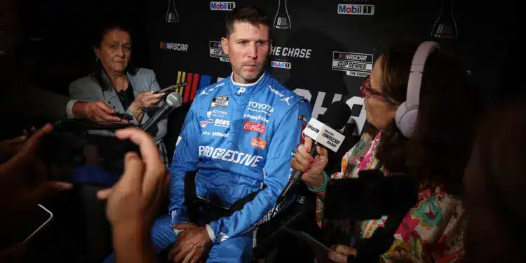 Denny Hamlin