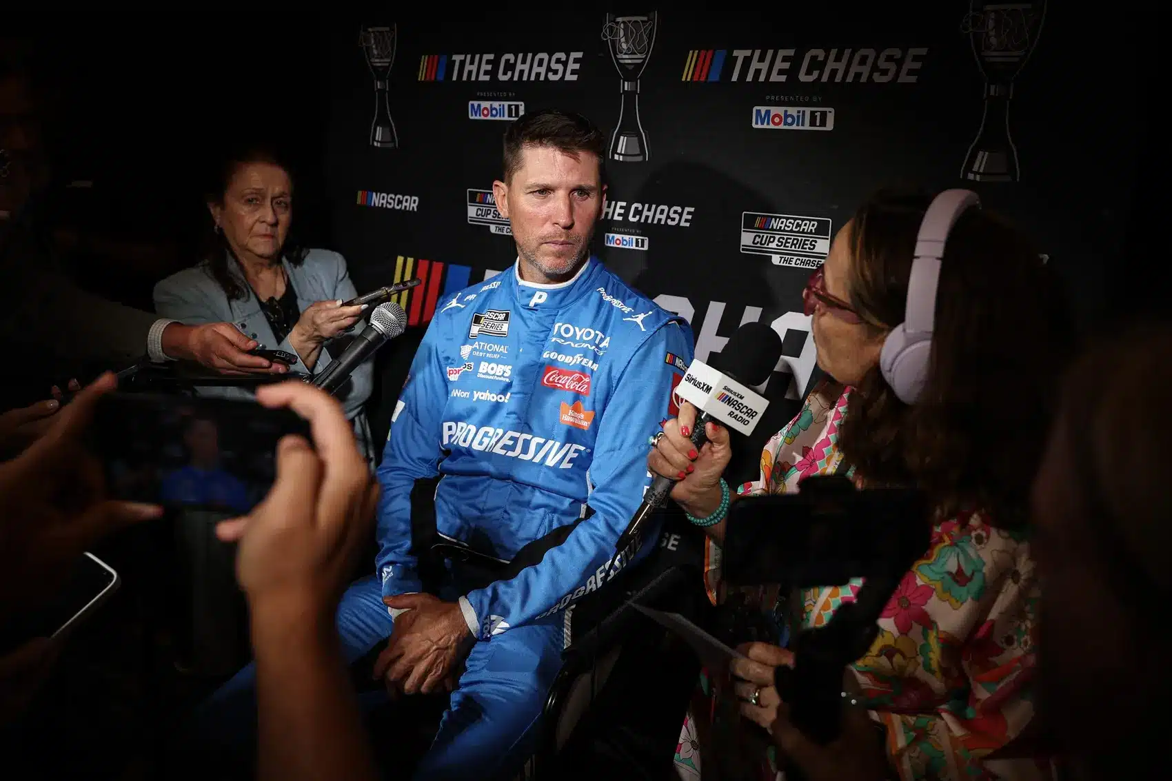 Denny Hamlin