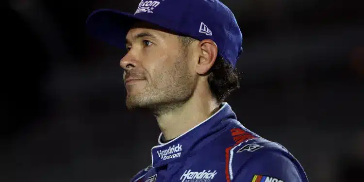 Kyle Larson