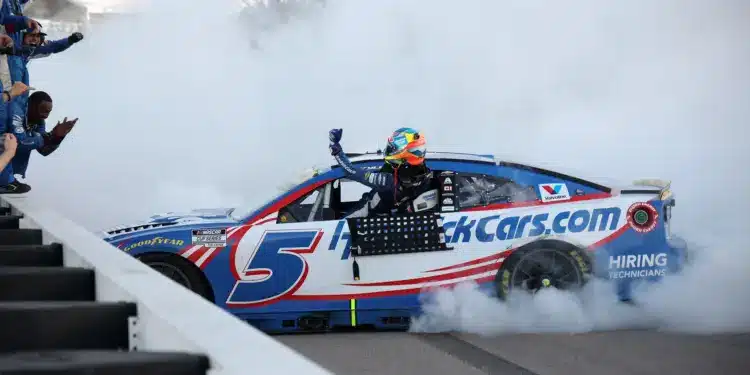 Kyle Larson