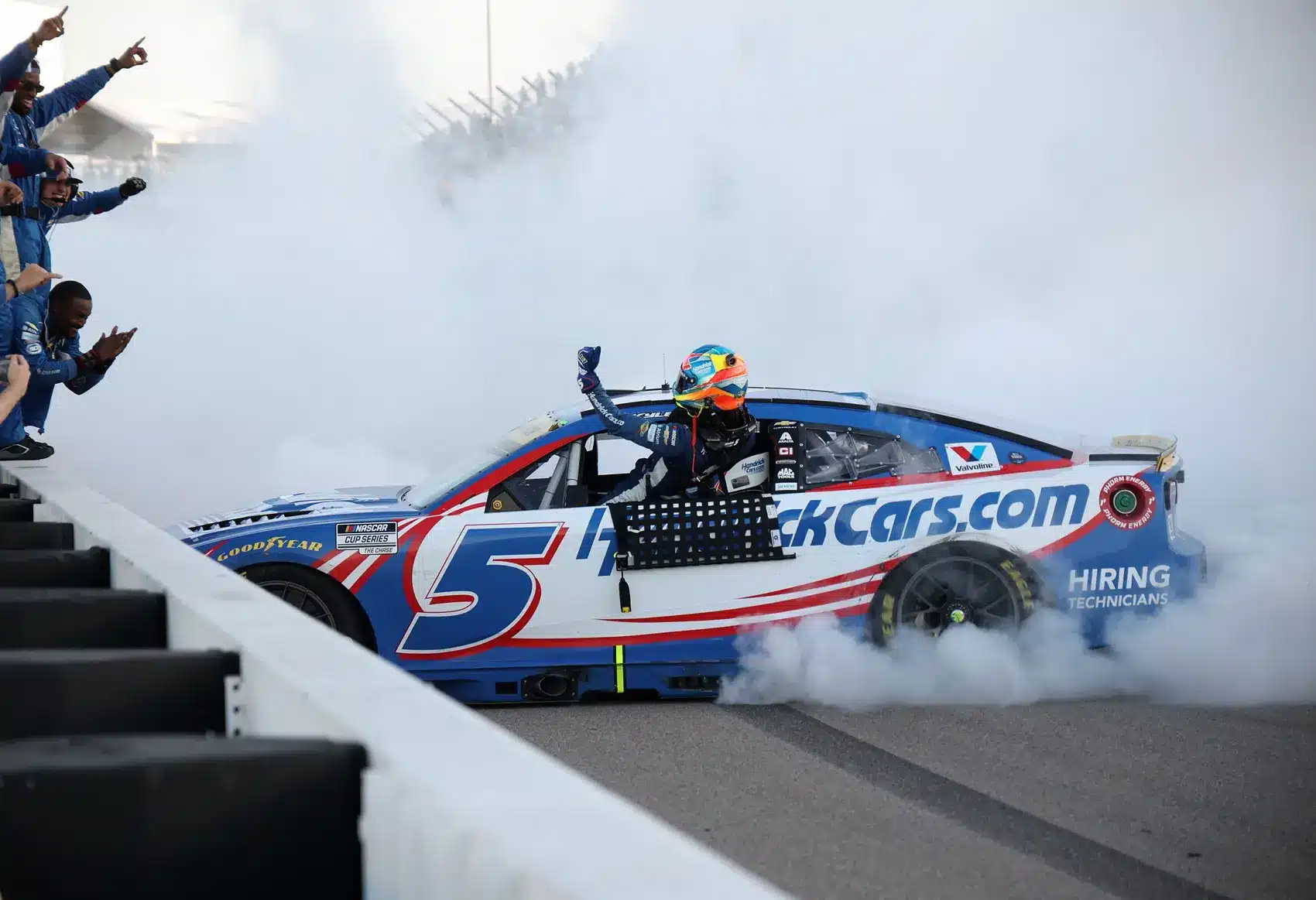 Kyle Larson