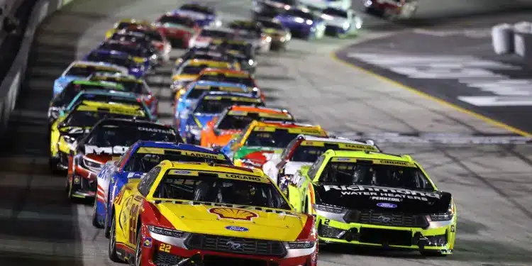 NASCAR Bristol