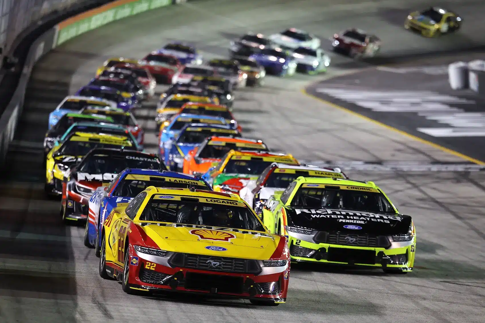 NASCAR Bristol