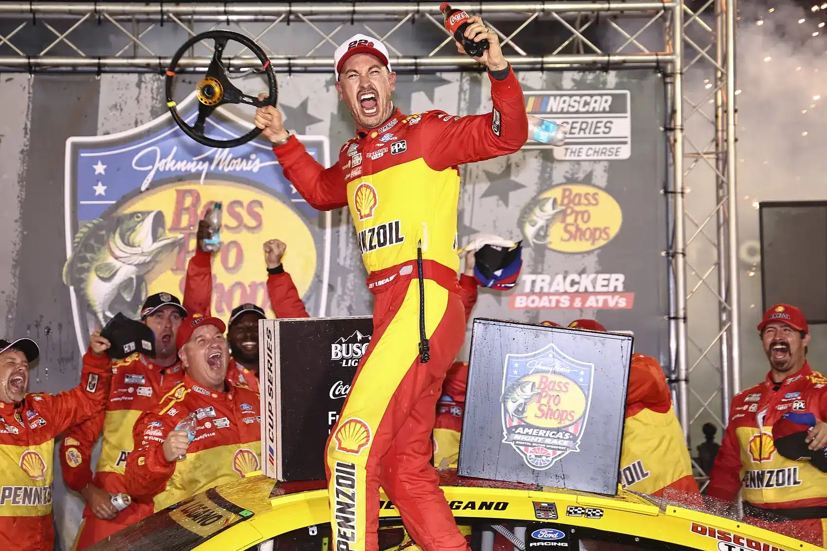 Joey Logano