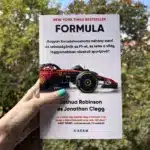 Formula könyv; F1