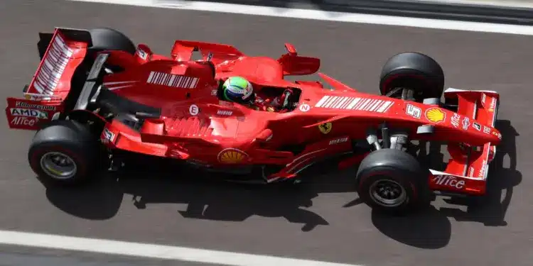 Ferrari Racing Days