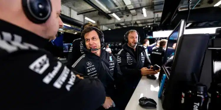 Toto Wolff